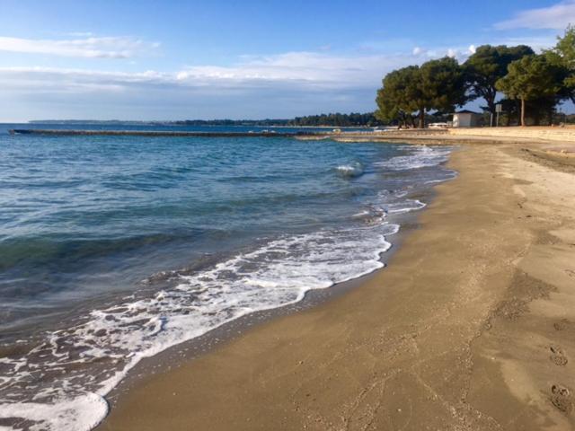 Apartment Umag Nelly Экстерьер фото