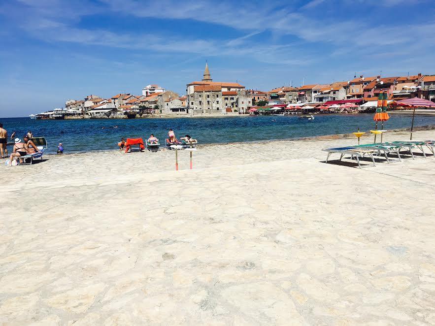 Apartment Umag Nelly Экстерьер фото